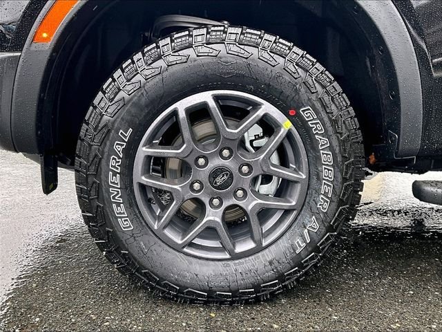 New 2025 Ford Ranger XLT w/ Equipment Group 301A High AWD/4WD image 13