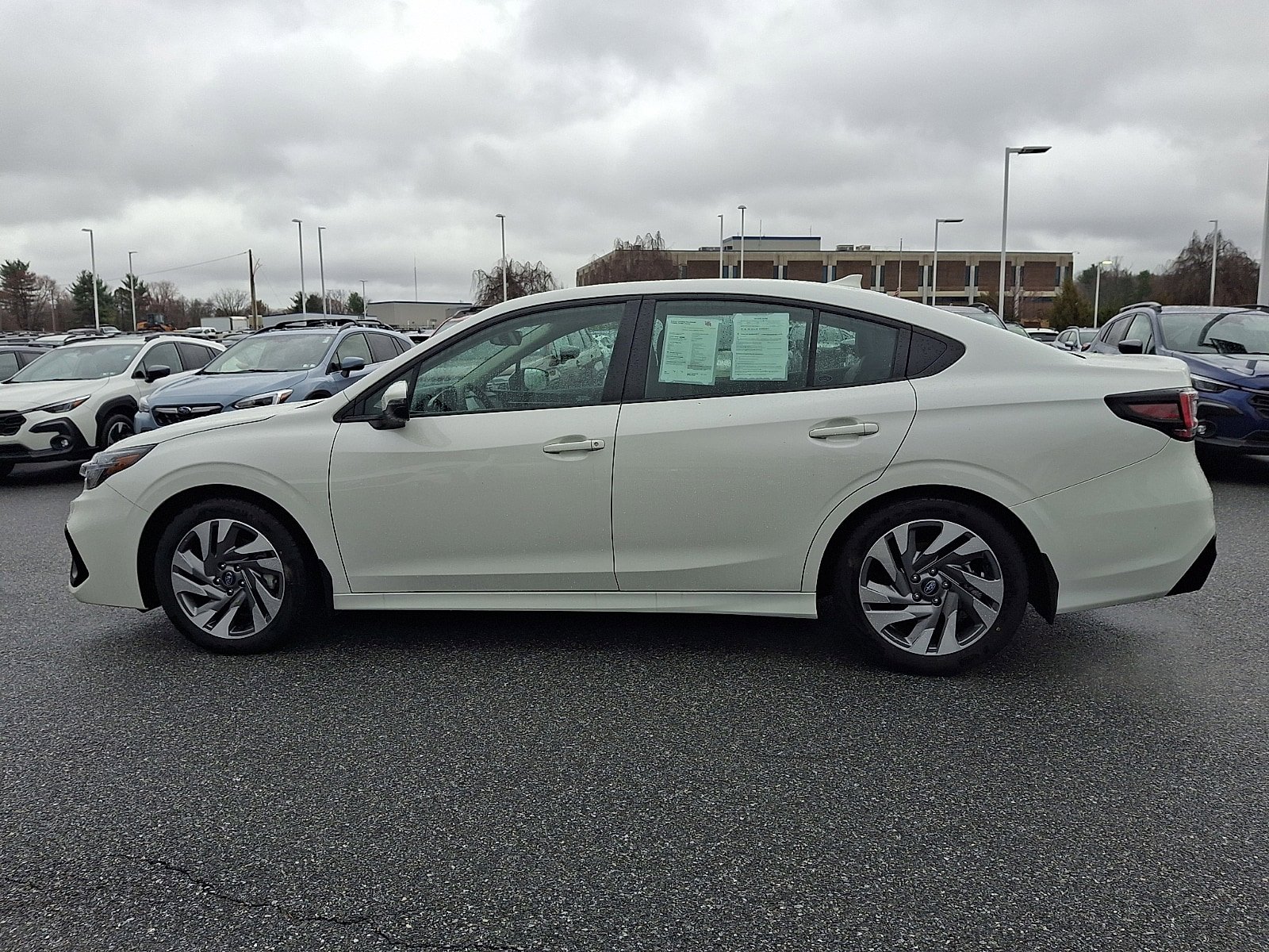 Certified 2025 Subaru Legacy Limited image 6
