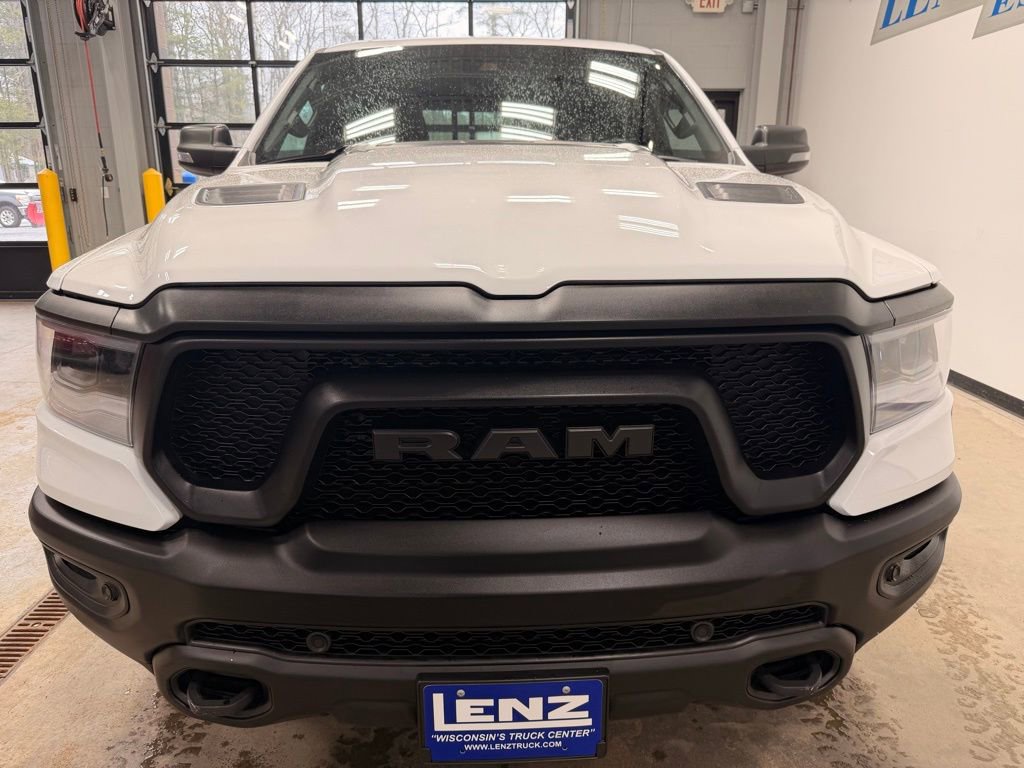 Used 2023 RAM 1500 Rebel w/ Rebel Level 2 Equipment Group AWD/4WD image 3