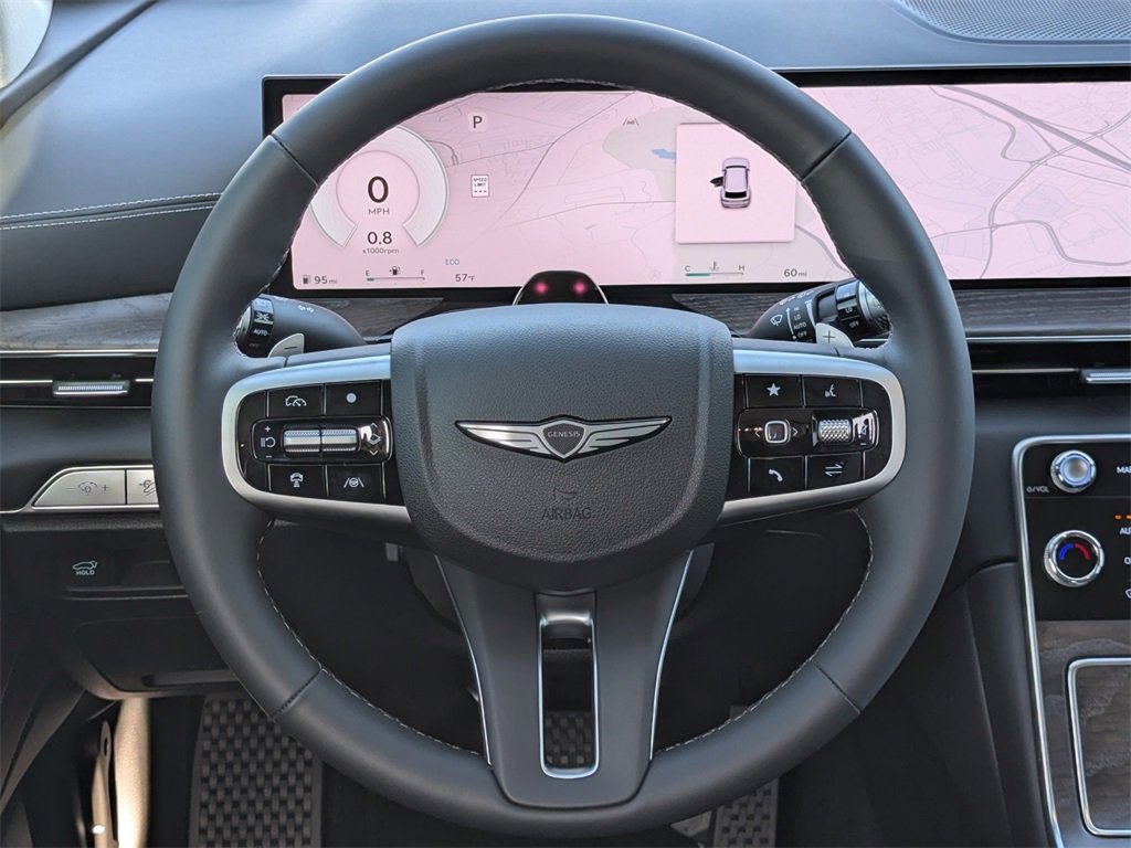 New 2026 Genesis GV80 2.5T Select image 15