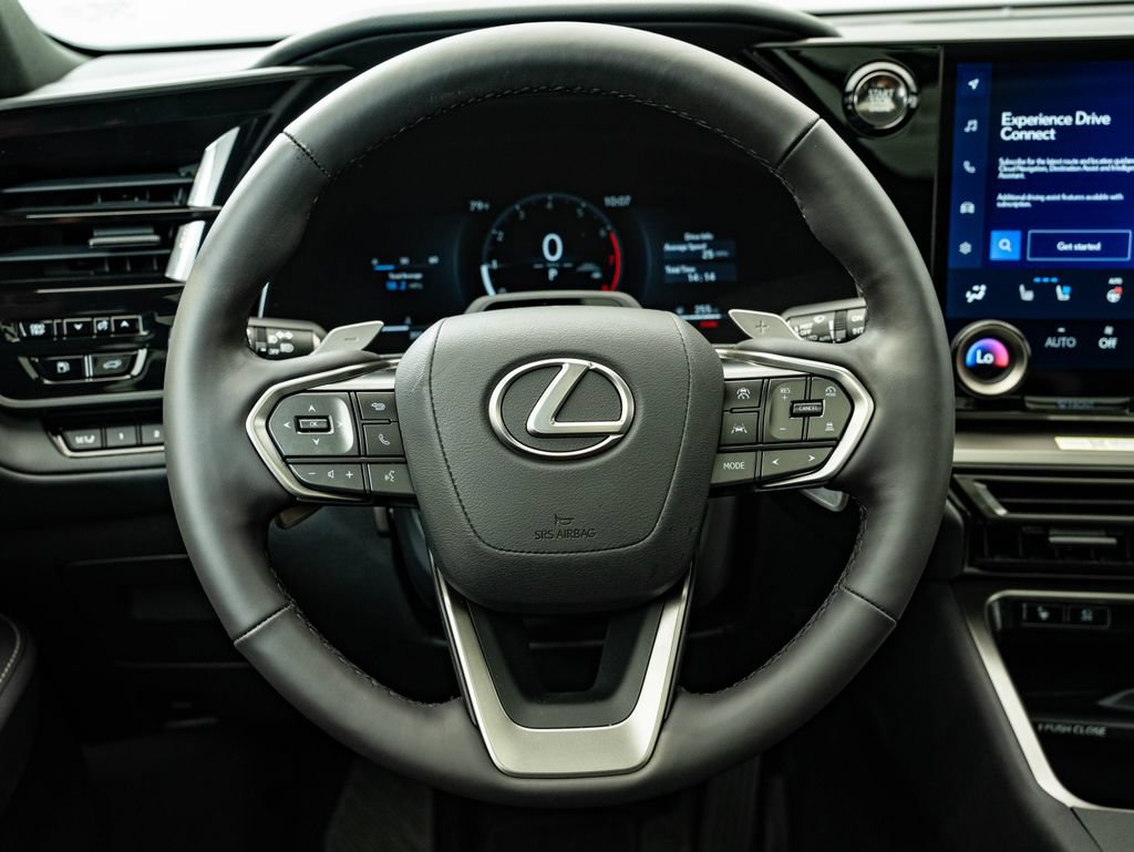 New 2026 Lexus TX 350 AWD image 40