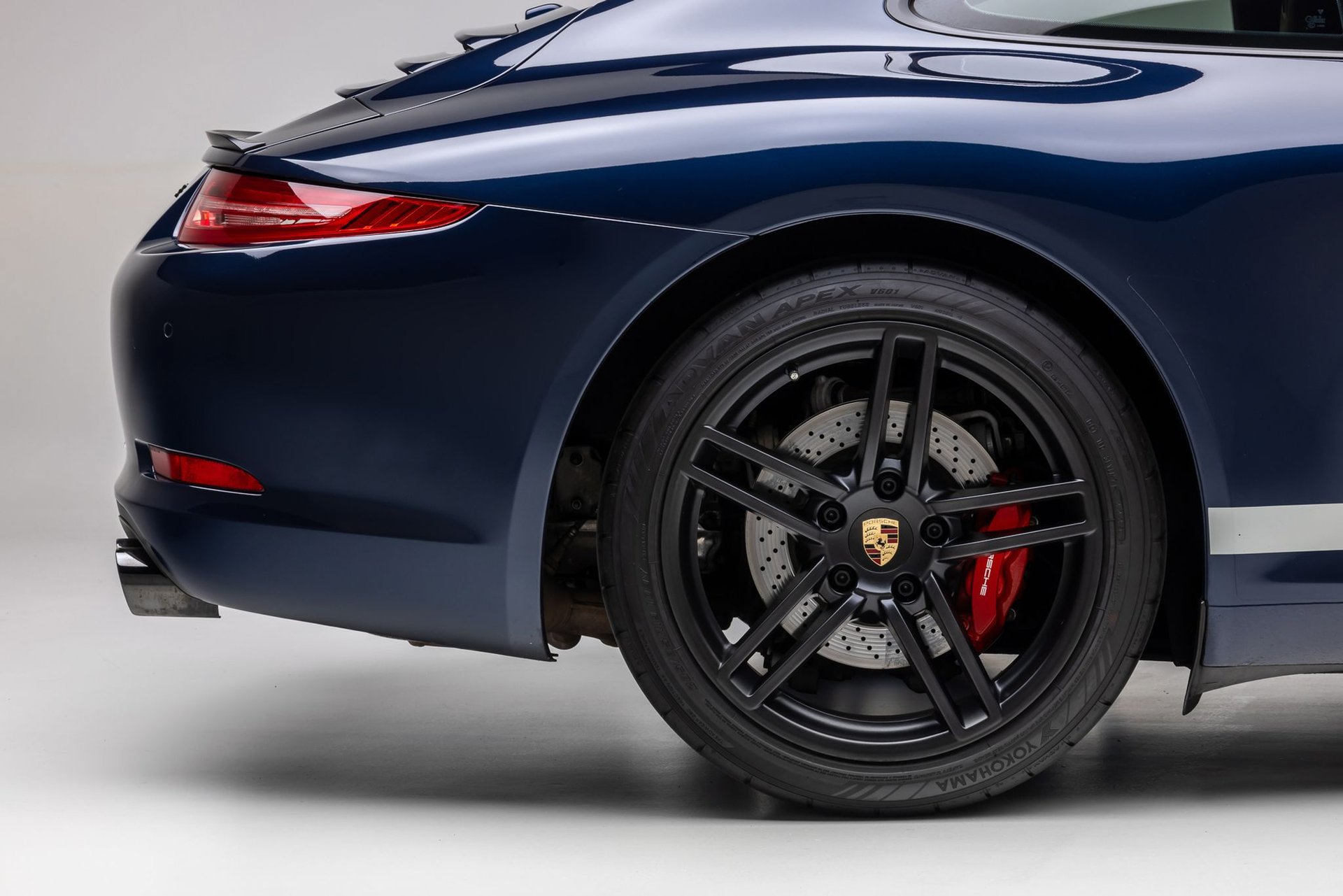 Used 2014 Porsche 911 Carrera image 26