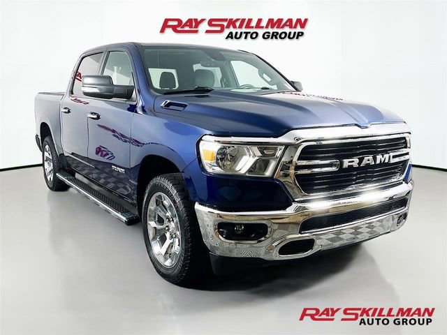 Used 2020 RAM 1500 Big Horn