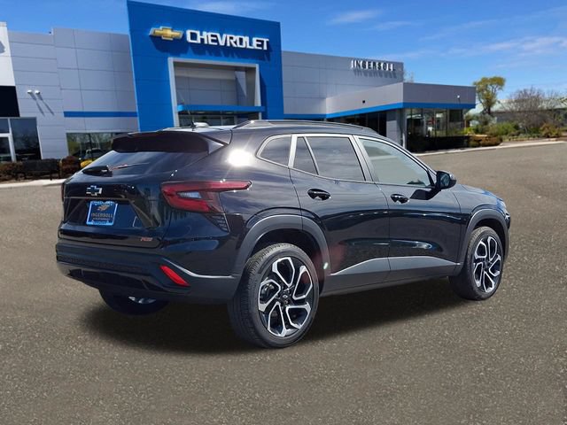 Used 2025 Chevrolet Trax RS w/ Driver Confidence Package FWD image 27
