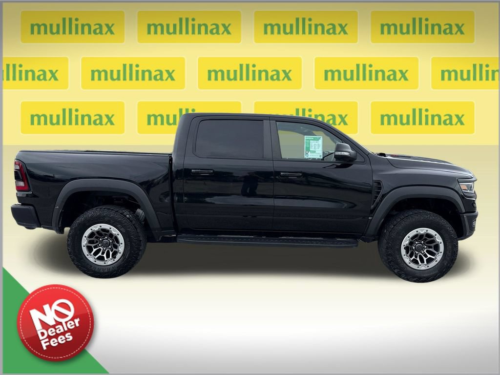 Used 2022 RAM 1500 TRX w/ TRX Level 2 Equipment Group AWD/4WD video 2