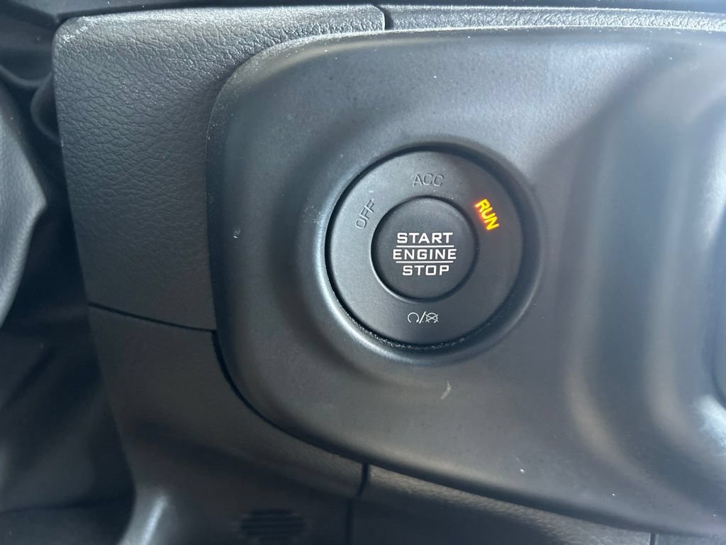 Used 2023 Jeep Gladiator Mojave w/ Cold Weather Group AWD/4WD image 19