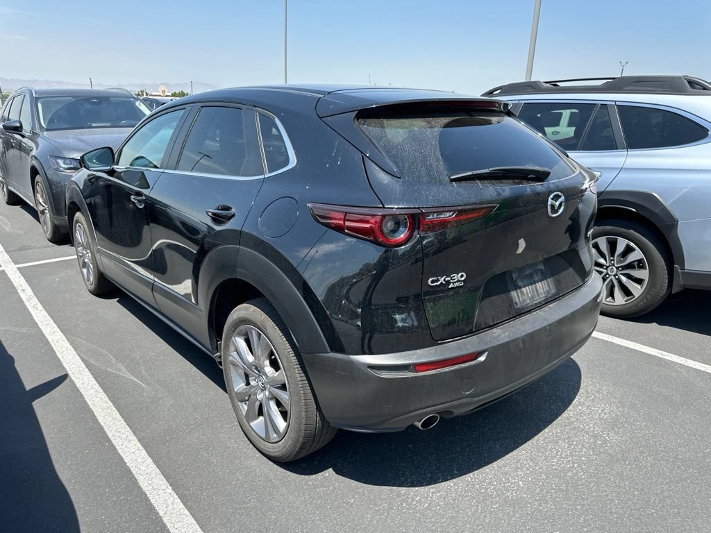 Used 2020 MAZDA CX-30 AWD w/ Select Package image 5