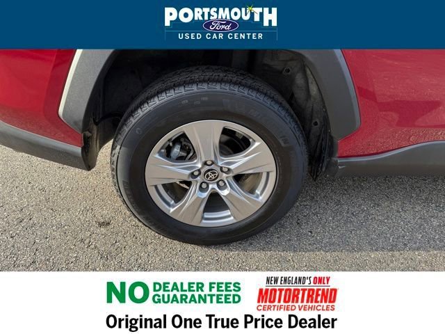 Used 2023 Toyota RAV4 XLE image 28