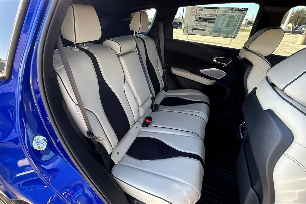 New 2025 Acura RDX A-Spec AWD/4WD image 9