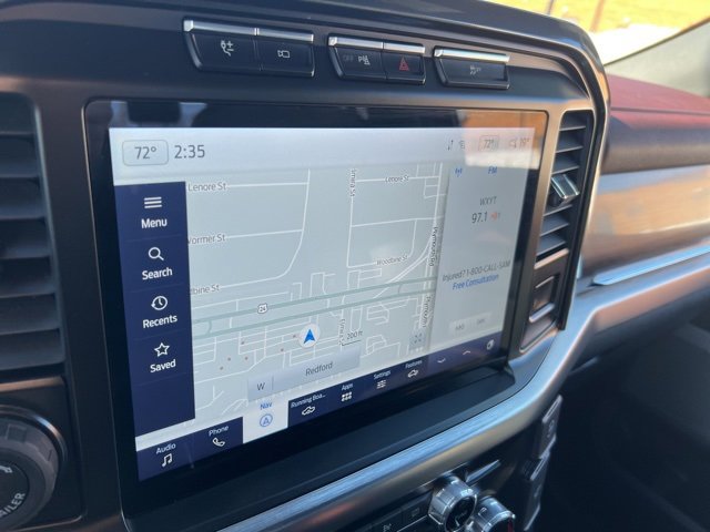 Certified 2023 Ford F150 Lariat w/ Equipment Group 502A High image 16