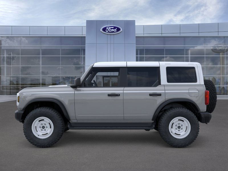 New 2026 Ford Bronco Heritage Edition image 3