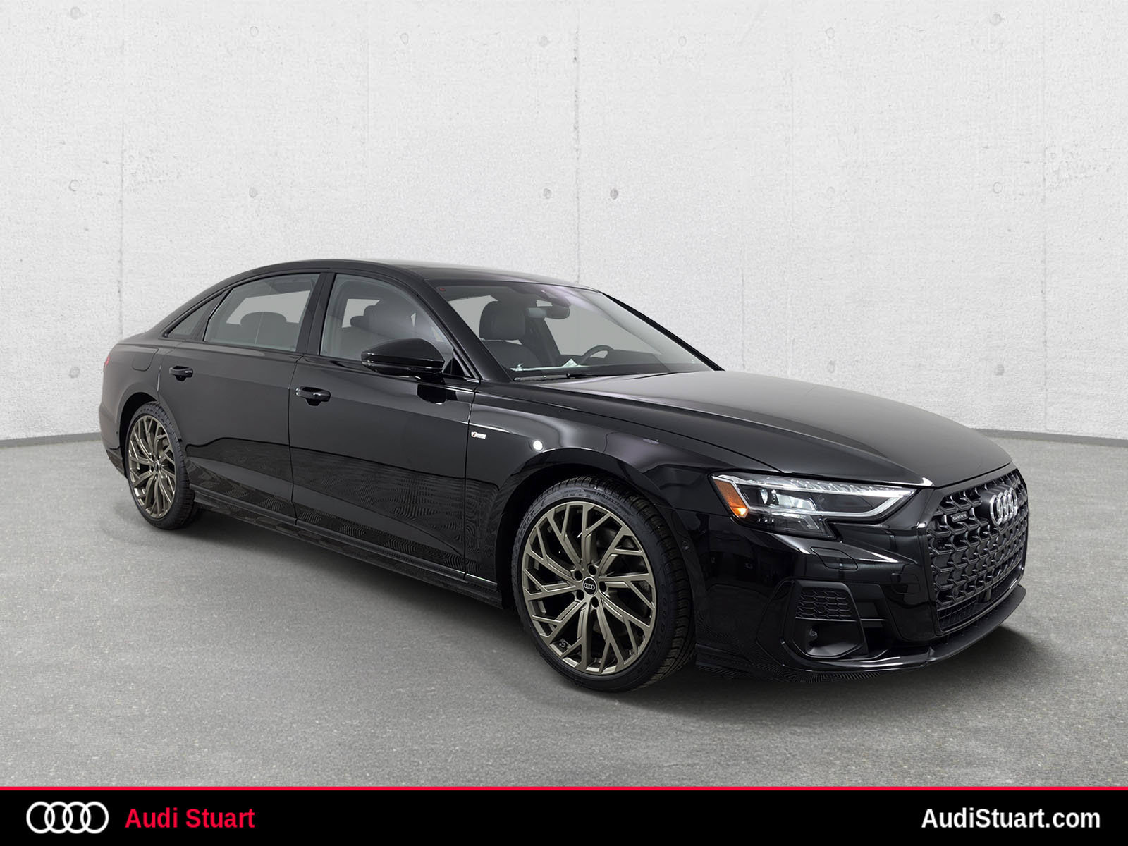 New 2026 Audi A8 L 3.0T AWD/4WD 360° Tour