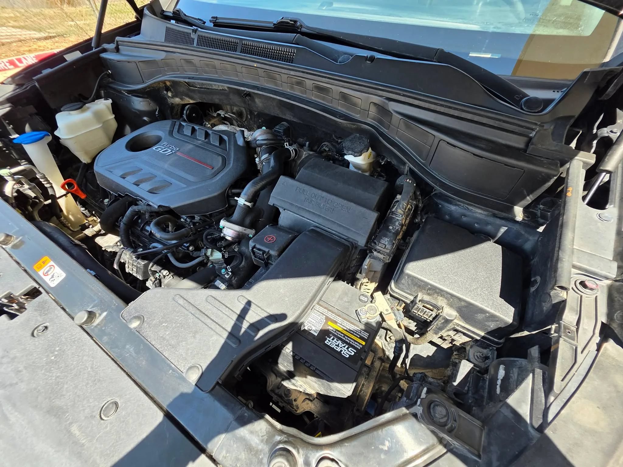Used 2017 Hyundai Santa Fe Sport FWD image 38