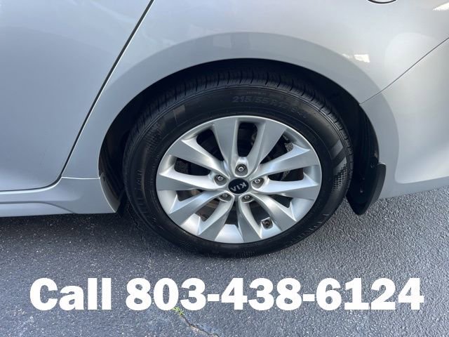 Used 2018 Kia Optima LX w/ 17" Alloy Wheels Package image 31