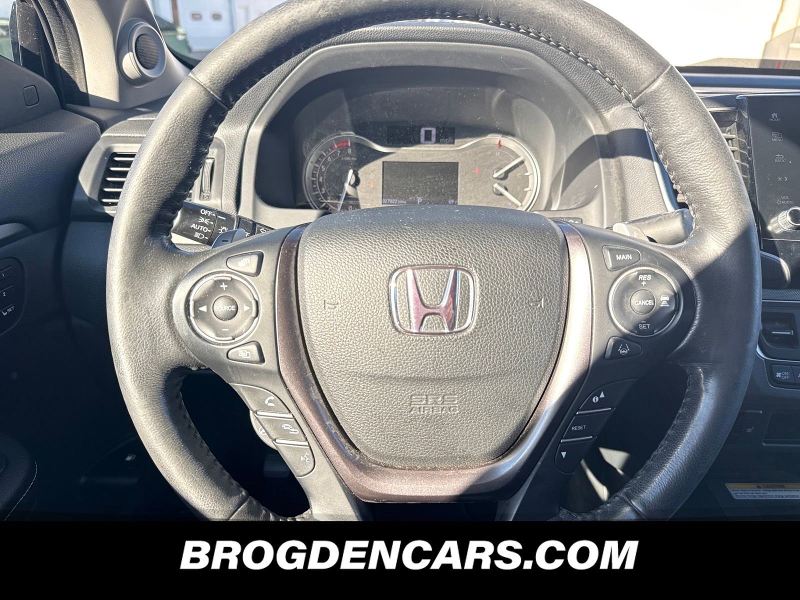 Used 2022 Honda Ridgeline RTL-E image 4