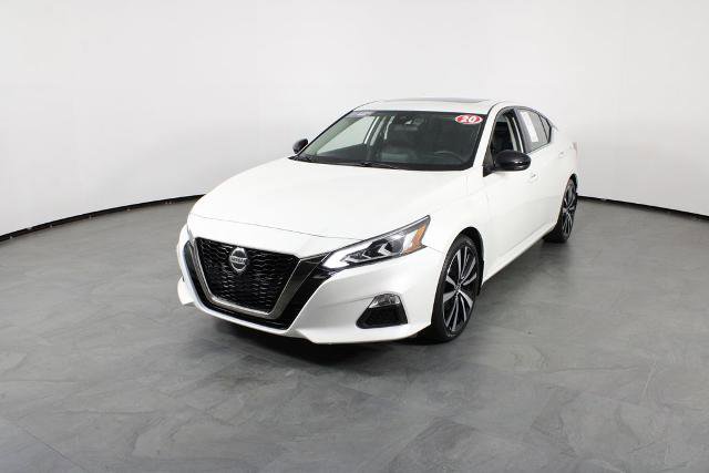 Certified 2020 Nissan Altima 2.5 SR w/ Premium Package 360° Tour