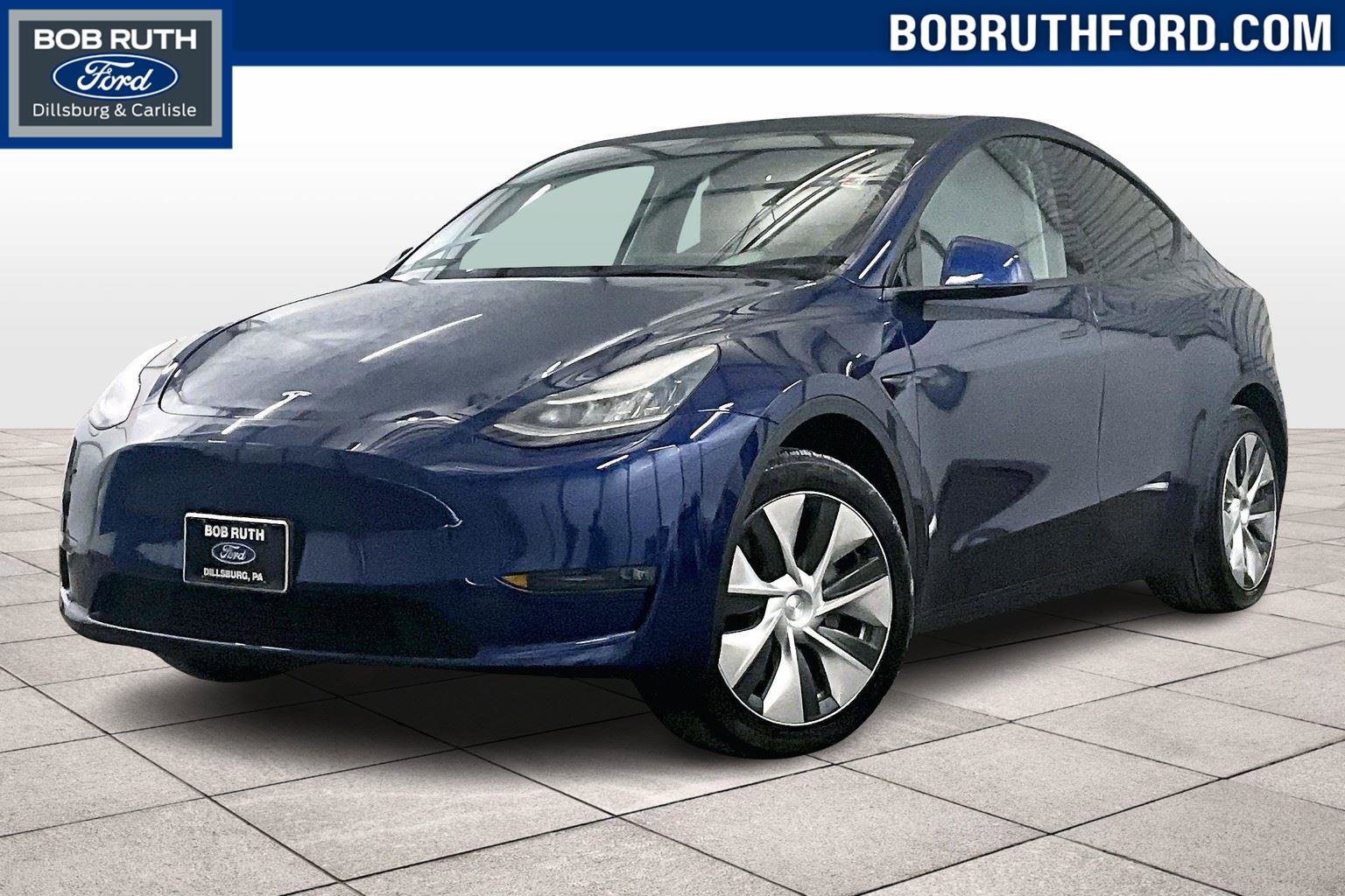 Used 2021 Tesla Model Y Long Range