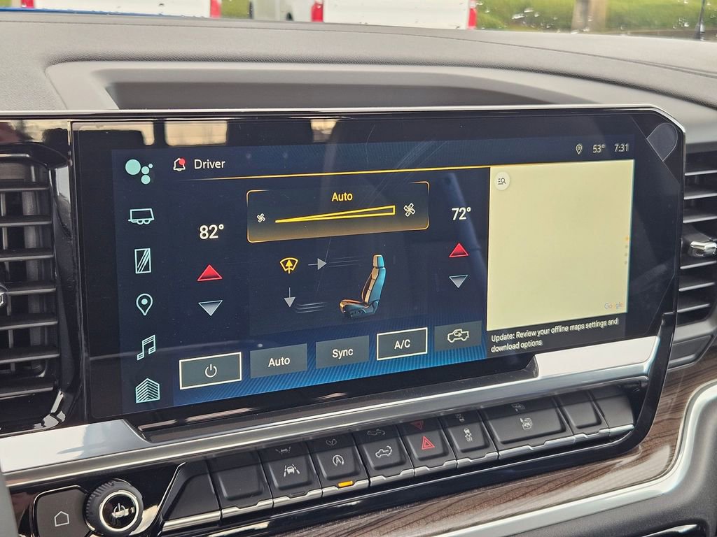 Certified 2025 Chevrolet Silverado 1500 RST w/ Convenience Package II image 22