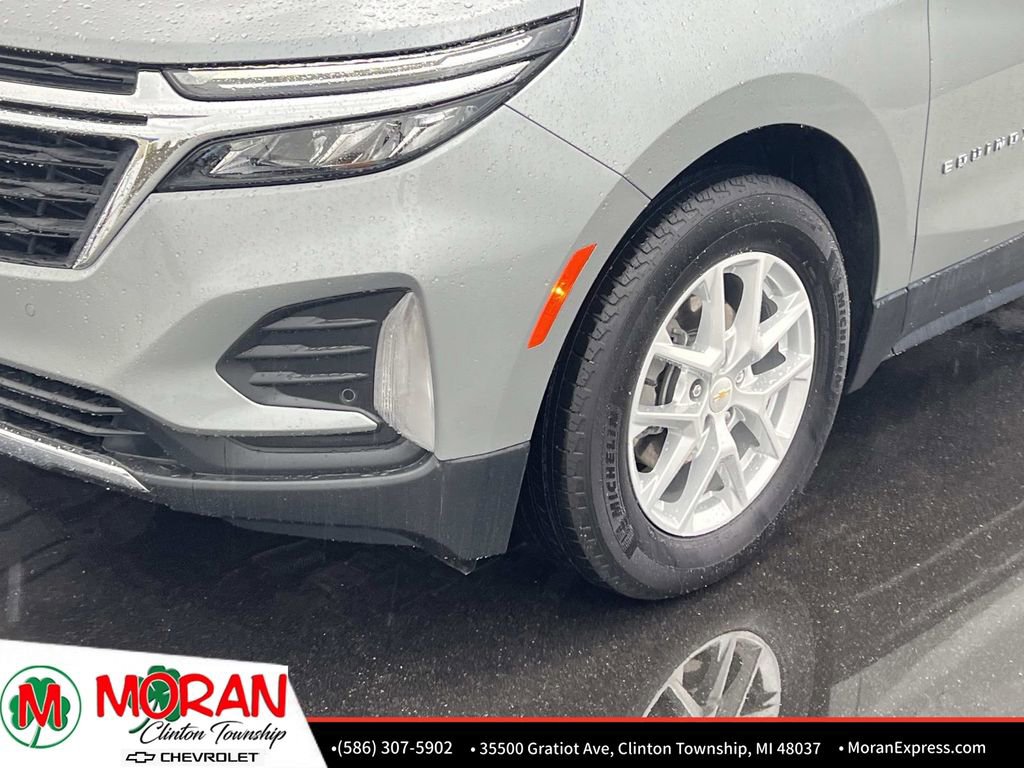 Certified 2024 Chevrolet Equinox LT image 7