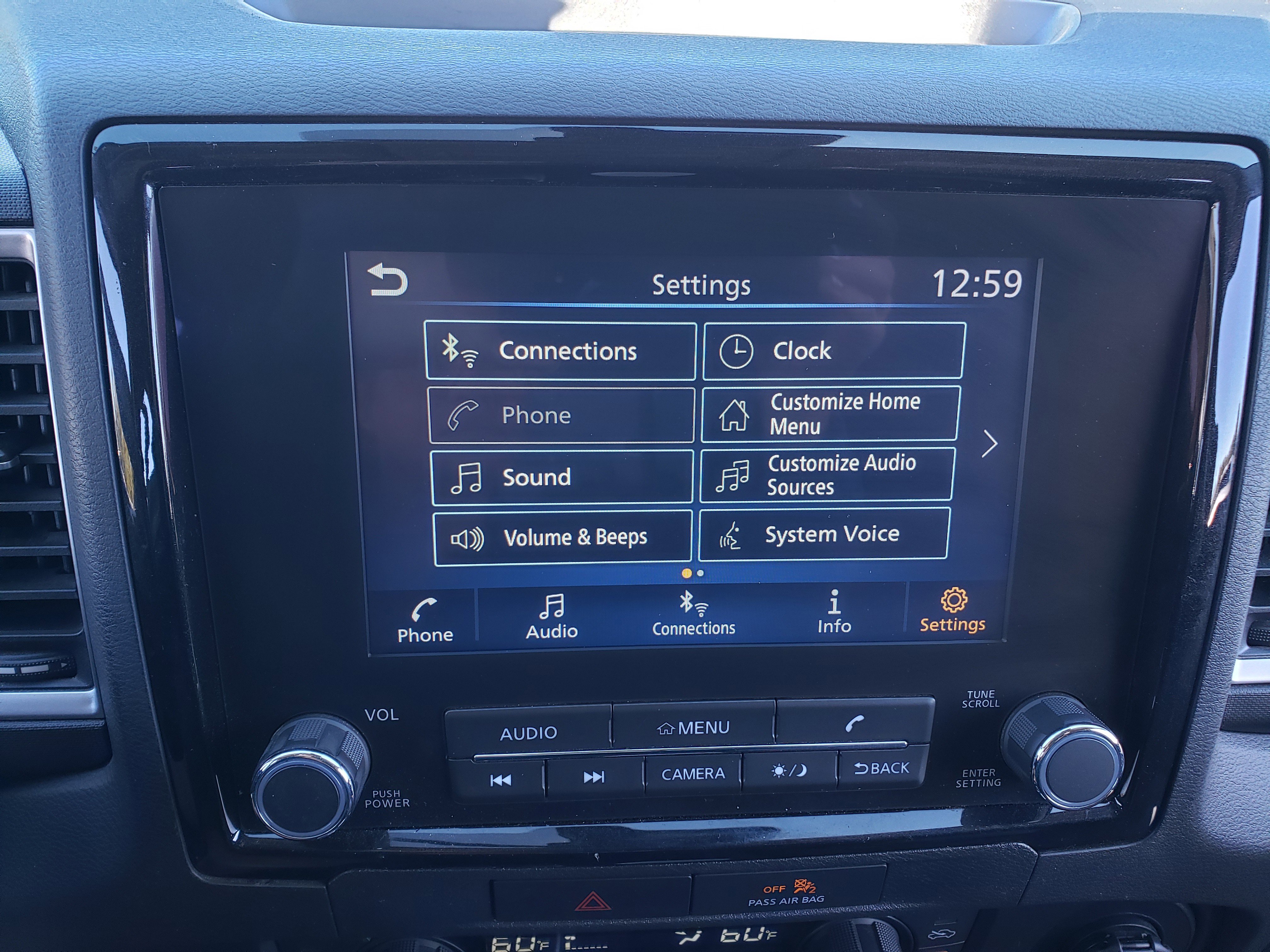 Used 2022 Nissan Frontier SV w/ Technology Package image 23