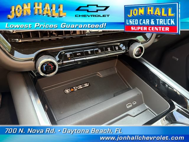 Used 2025 Chevrolet Tahoe High Country AWD/4WD image 30