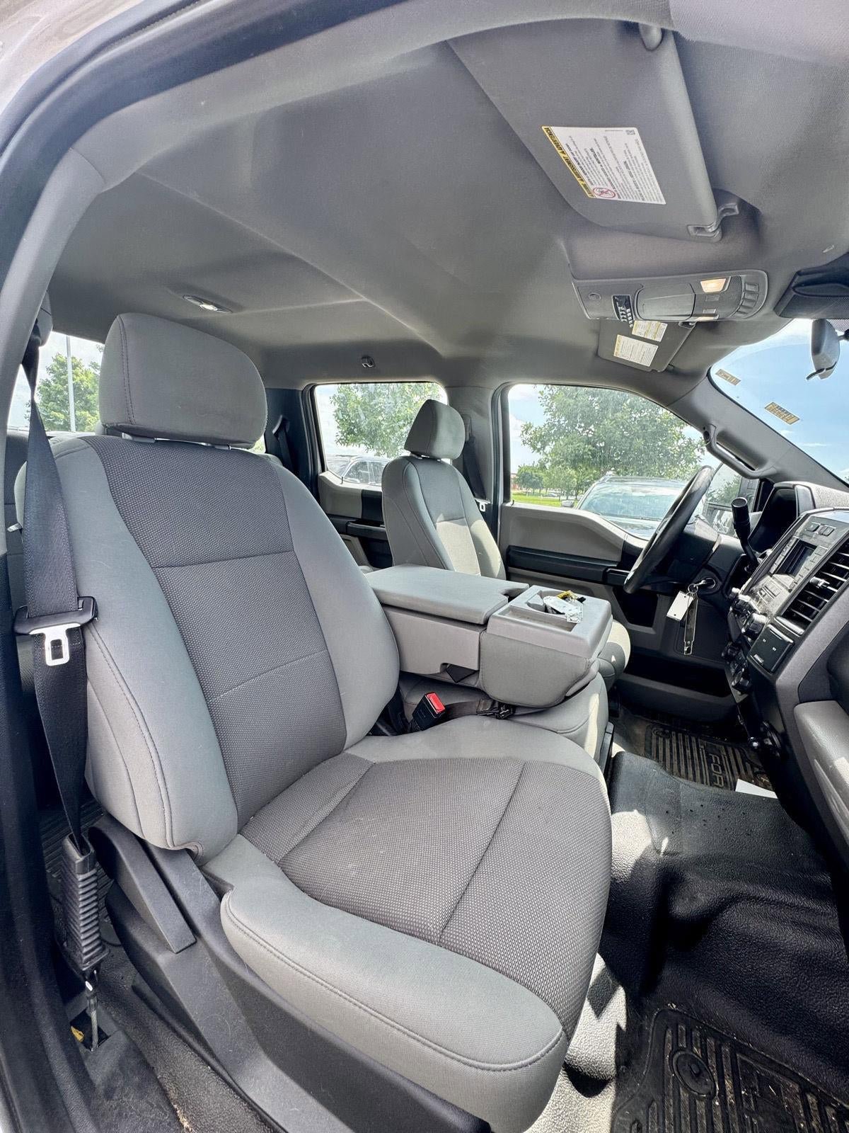 Used 2020 Ford F350 XL w/ Power Equipment Group AWD/4WD image 14