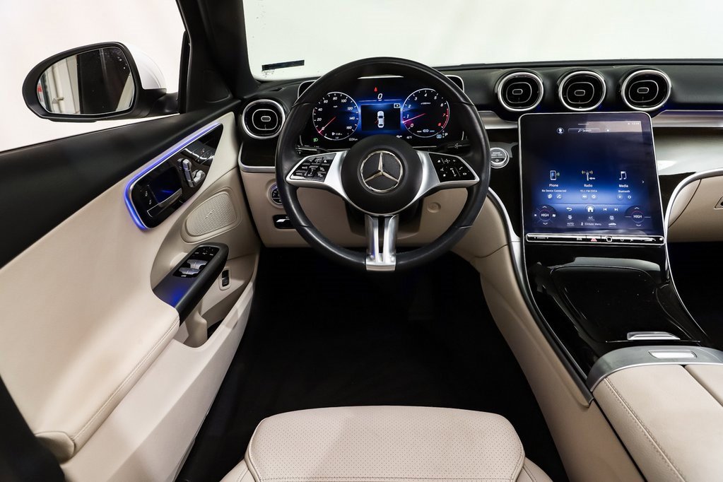 Certified 2022 Mercedes-Benz C 300 4MATIC Sedan image 13