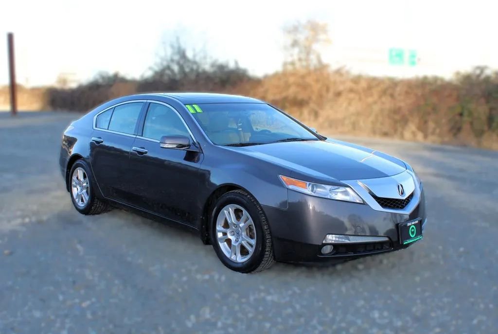 Used 2011 Acura TL w/ Technology Package