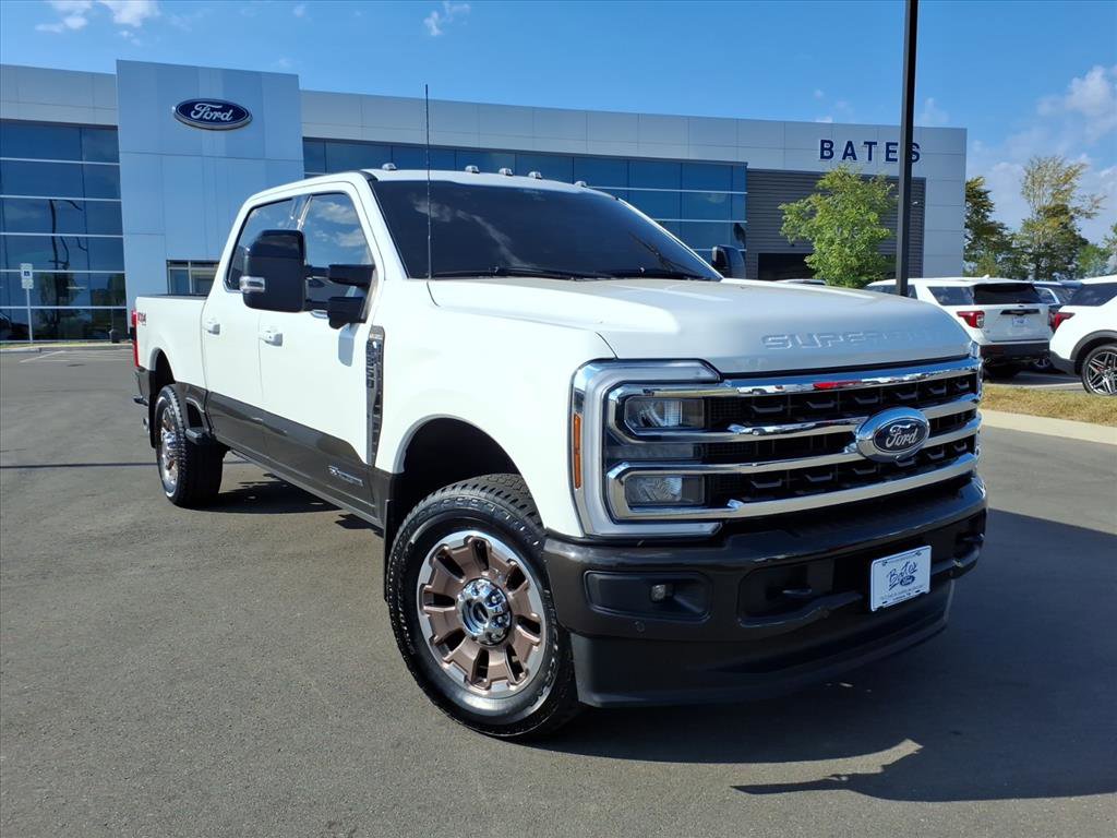 Certified 2024 Ford F350 King Ranch