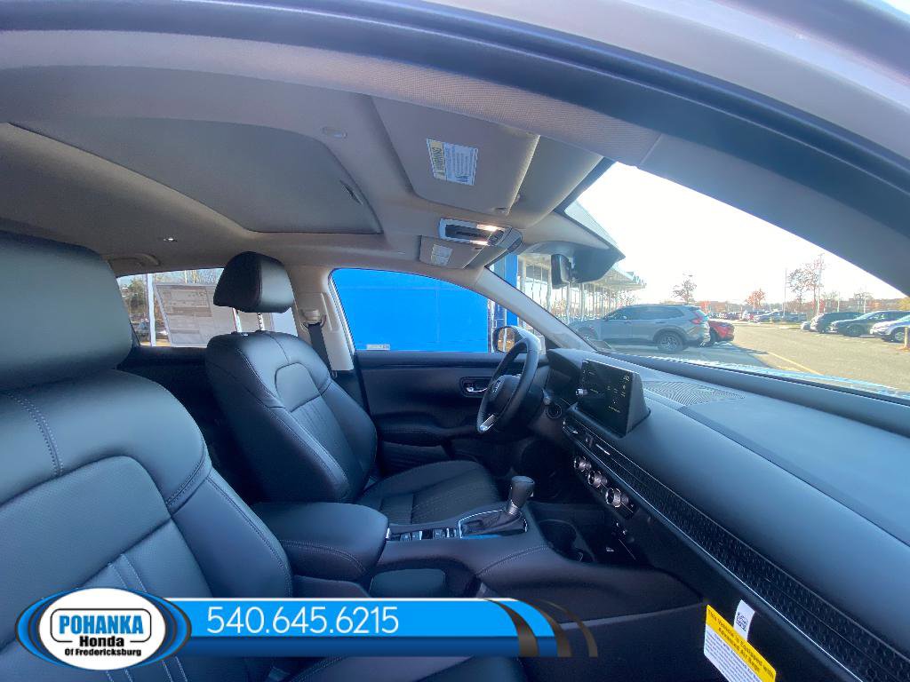 New 2026 Honda HR-V EX-L image 32