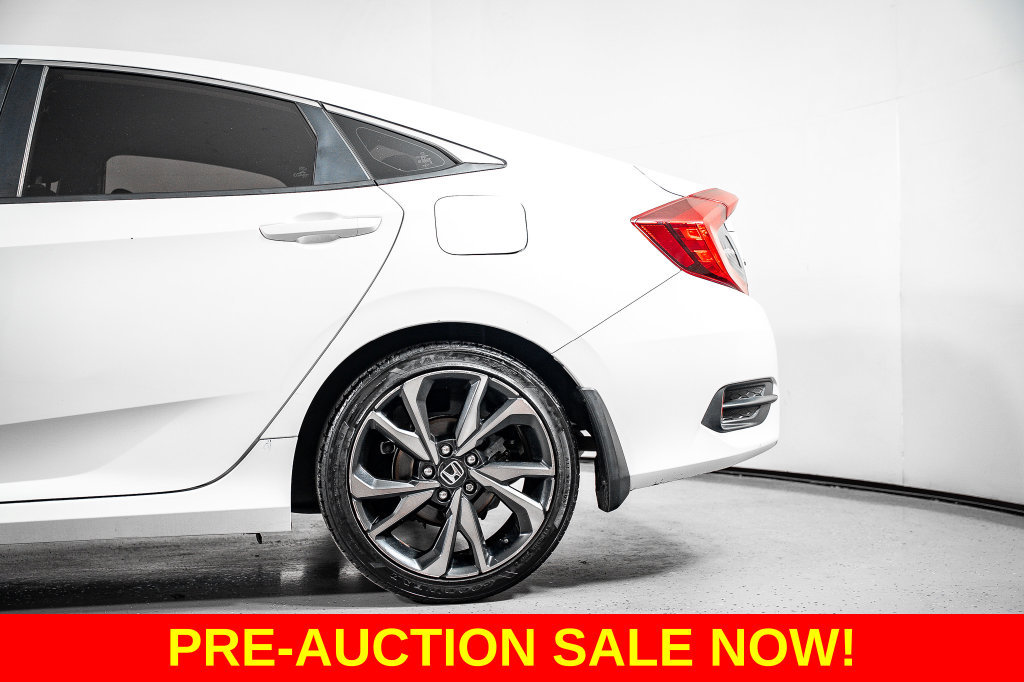 Used 2020 Honda Civic Sport image 15