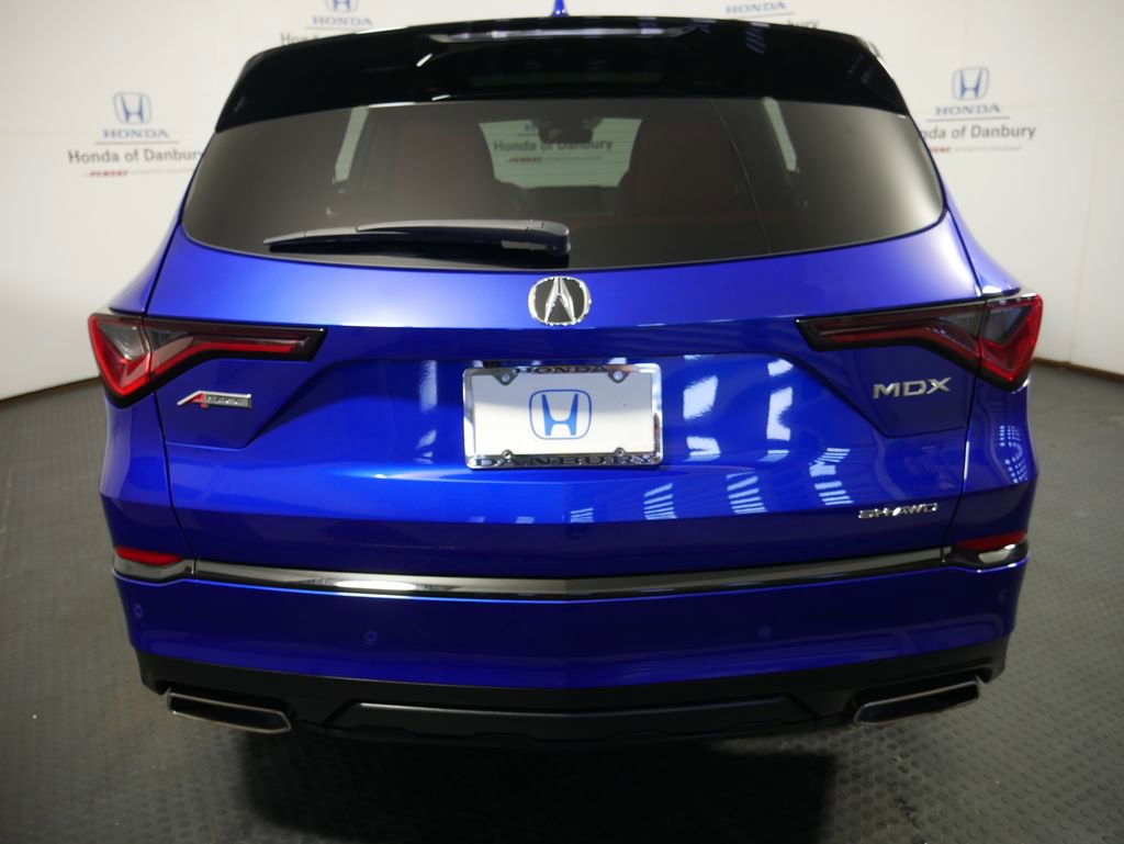 Used 2023 Acura MDX A-Spec image 9