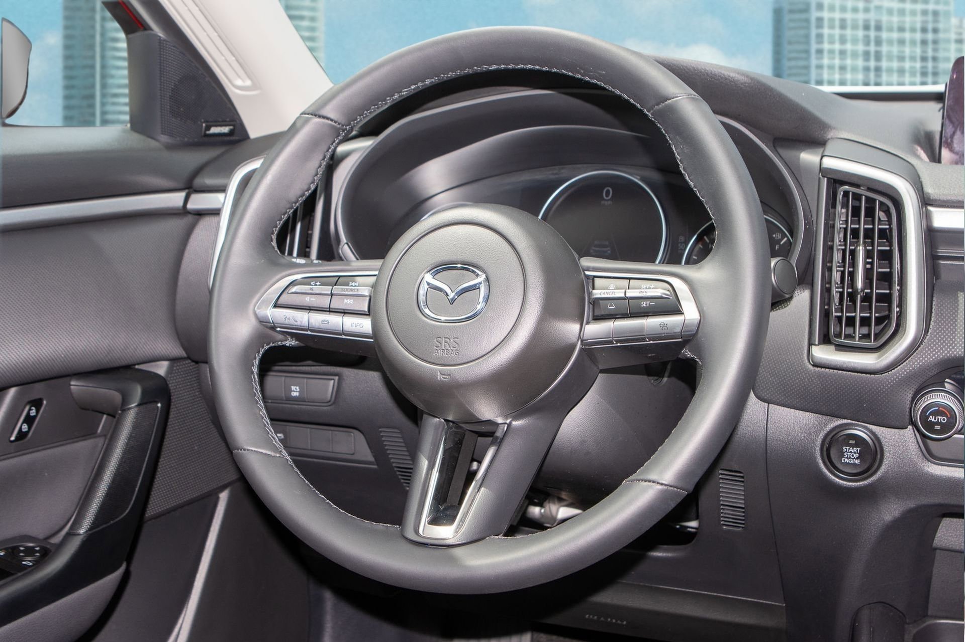 Certified 2025 MAZDA CX-50 AWD 2.5 S w/ Premium Package image 21