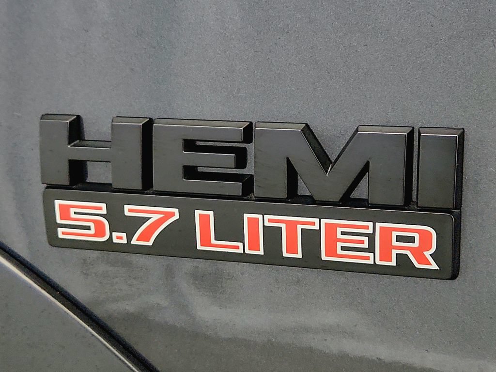 Used 2020 RAM 1500 Warlock AWD/4WD image 31