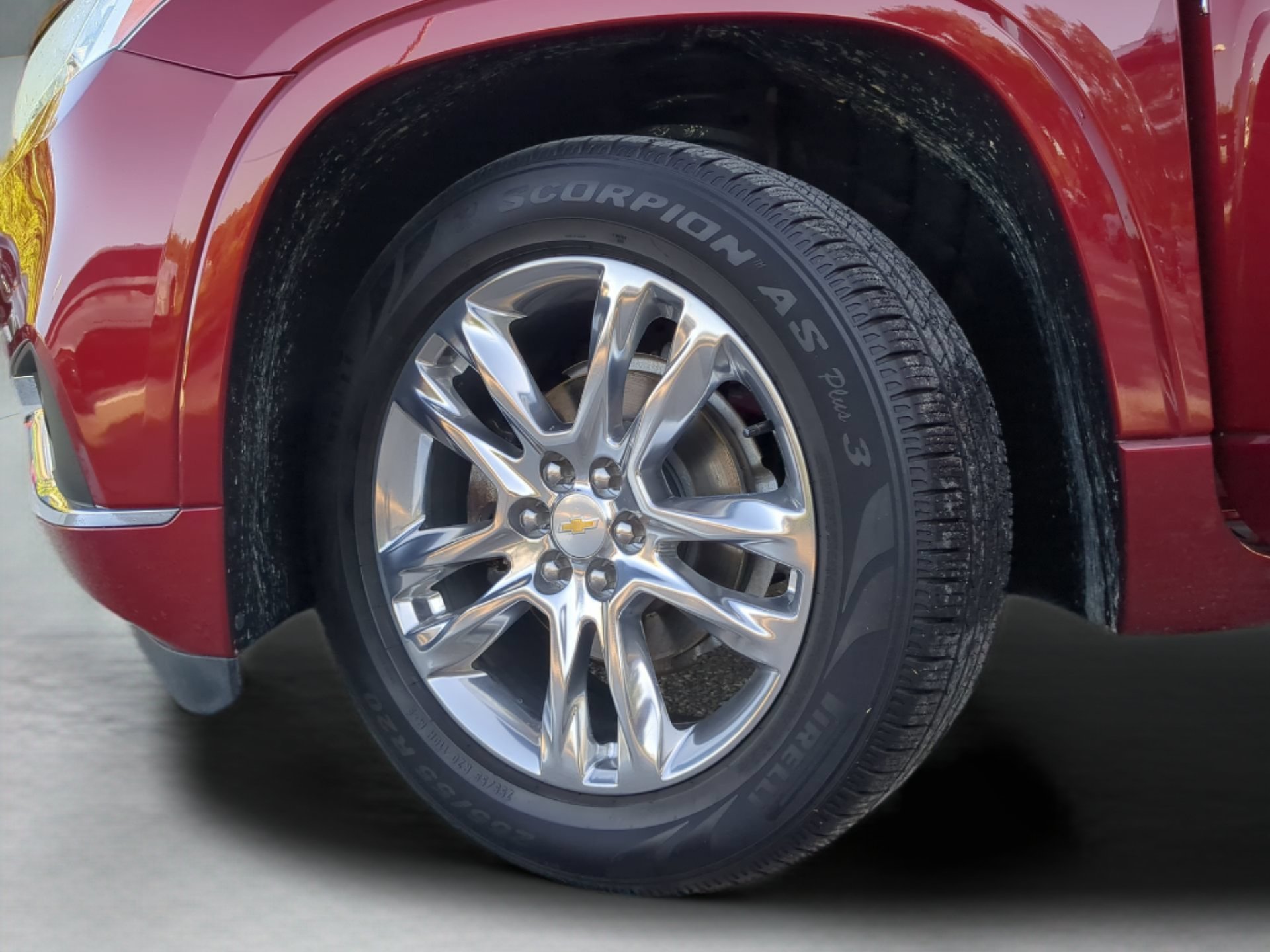 Used 2019 Chevrolet Traverse High Country AWD/4WD image 74