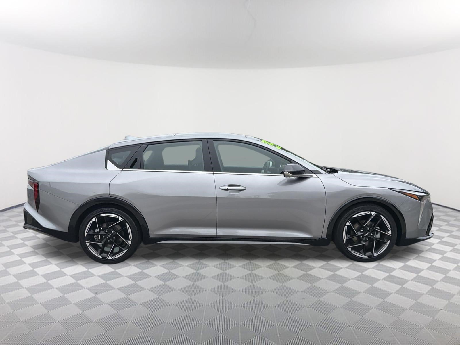 Used 2025 Kia K4 GT-Line w/ GT-Line Sunroof Package FWD image 17
