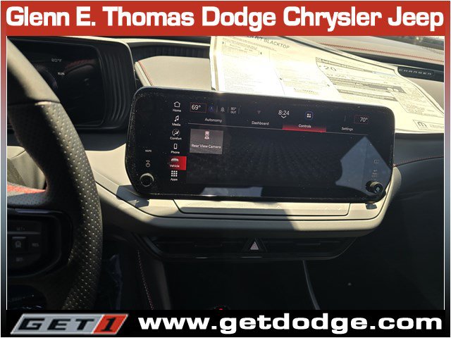 New 2026 Dodge Charger R/T w/ Blacktop Package AWD/4WD image 10
