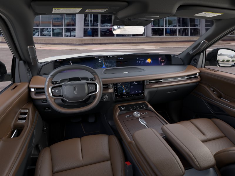 New 2026 Lincoln Navigator L Reserve AWD/4WD image 9