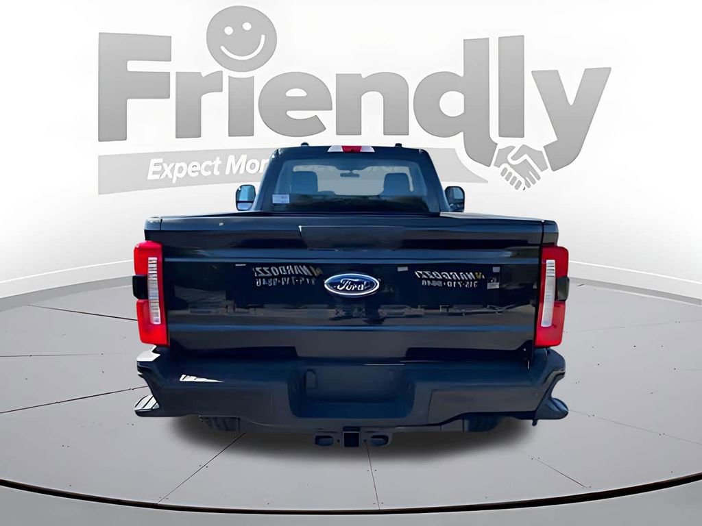 New 2026 Ford F350 XL w/ STX Appearance Package AWD/4WD image 6
