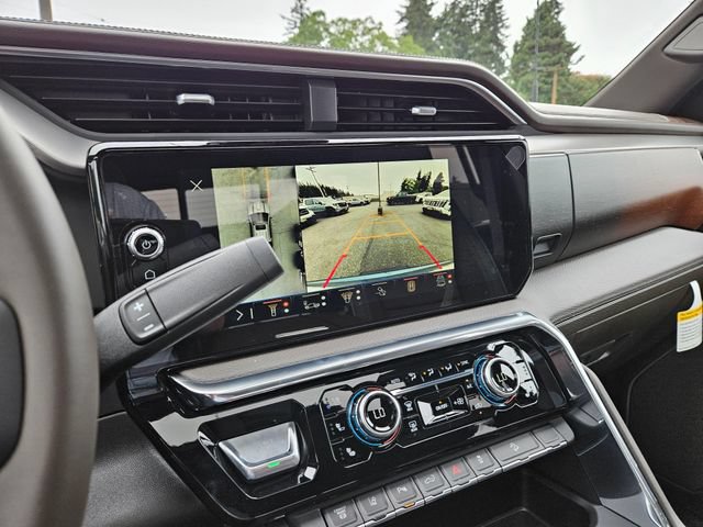 New 2026 GMC Sierra 3500 Denali w/ Denali Reserve Package AWD/4WD image 36