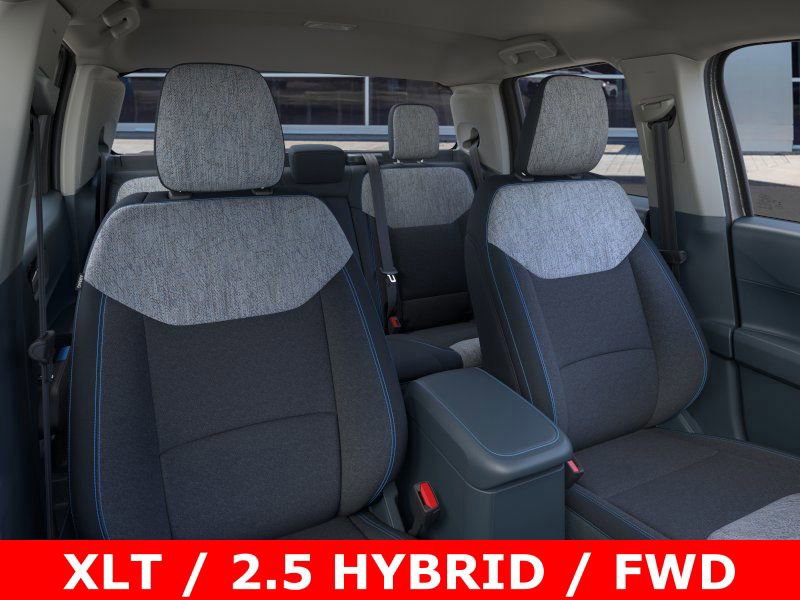 New 2025 Ford Maverick XLT image 10