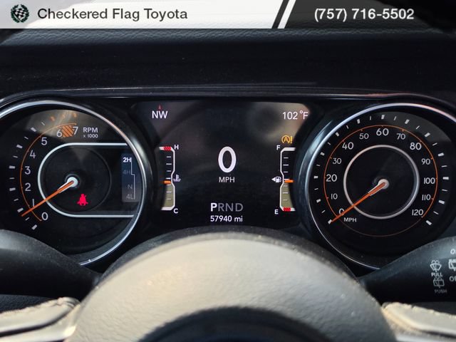 Used 2021 Jeep Wrangler Unlimited Sport AWD/4WD image 12