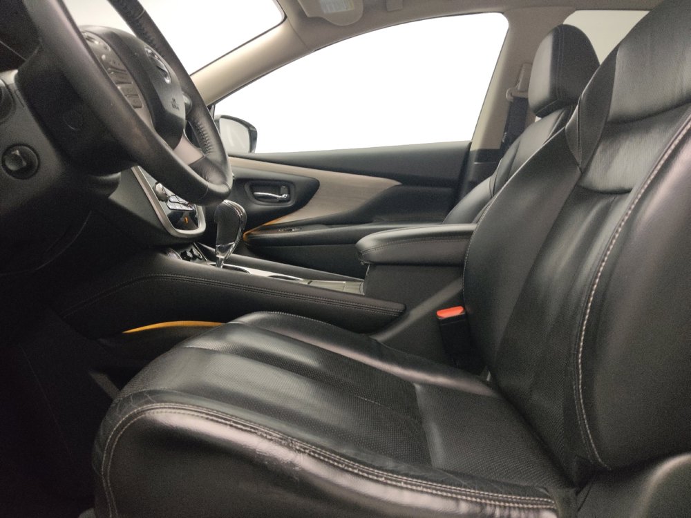Used 2015 Nissan Murano Platinum w/ Platinum Technology Package FWD image 17