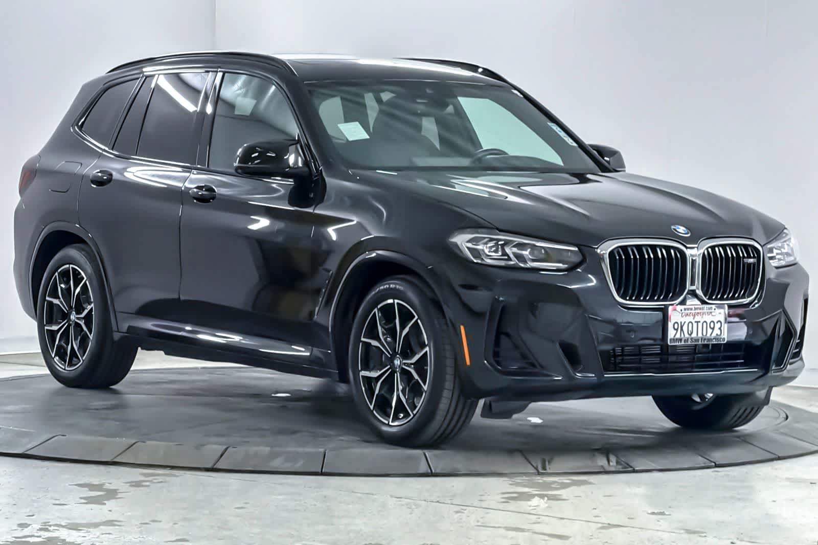 Used 2024 BMW X3 M40i w/ Premium Package AWD/4WD image 9