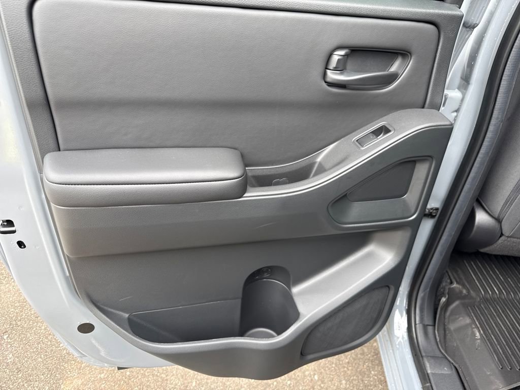 Certified 2026 Nissan Frontier SV w/ All-Weather Content Package image 34