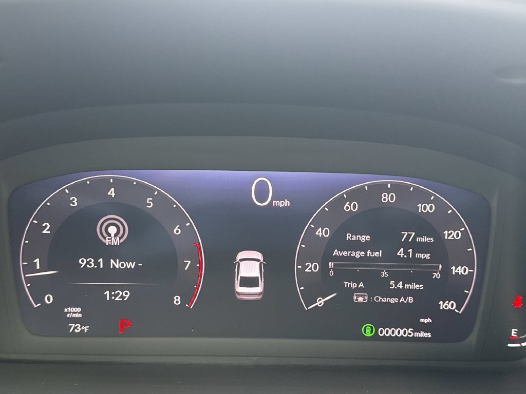 New 2026 Honda Accord SE image 10