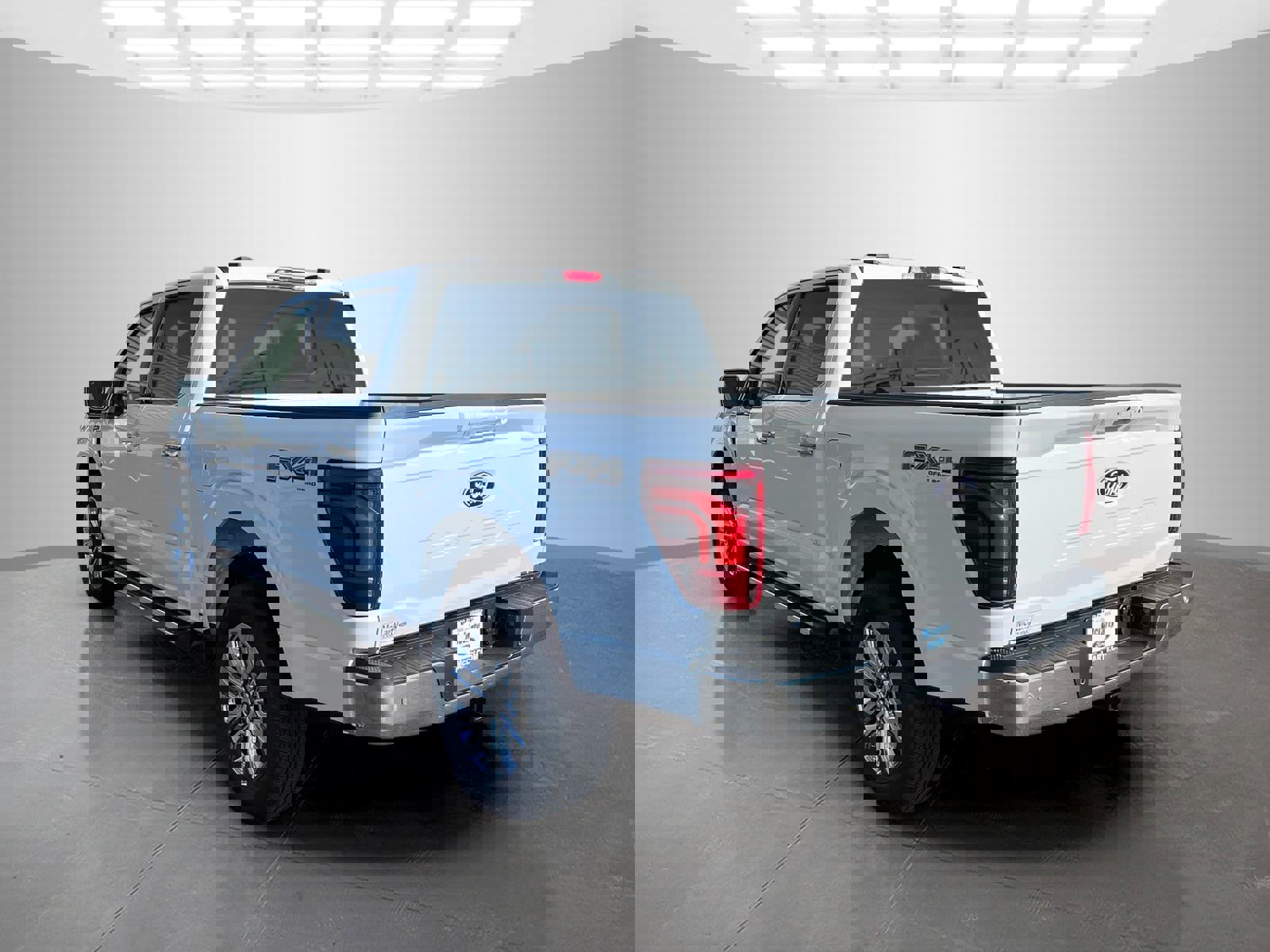 New 2026 Ford F150 Lariat w/ Equipment Group 501A Mid image 14