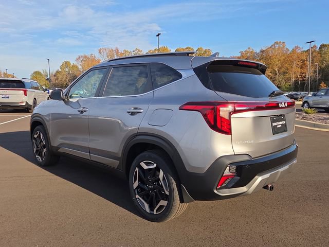 New 2026 Kia Seltos SX AWD/4WD image 3