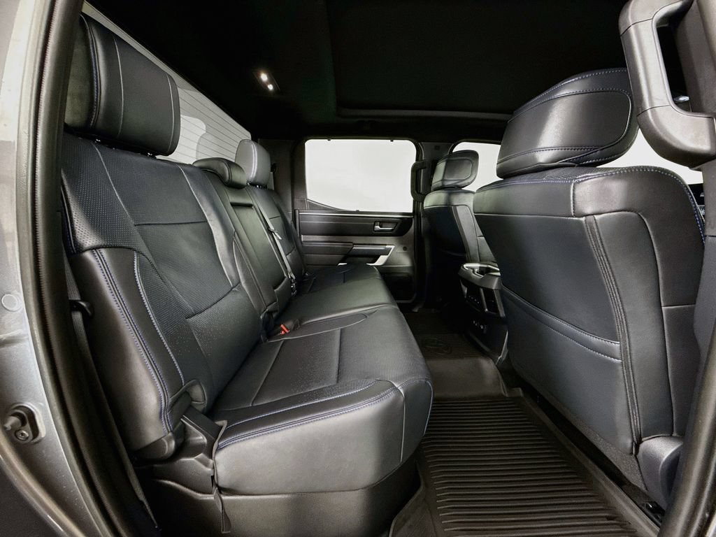 Certified 2025 Toyota Tundra Platinum AWD/4WD image 30