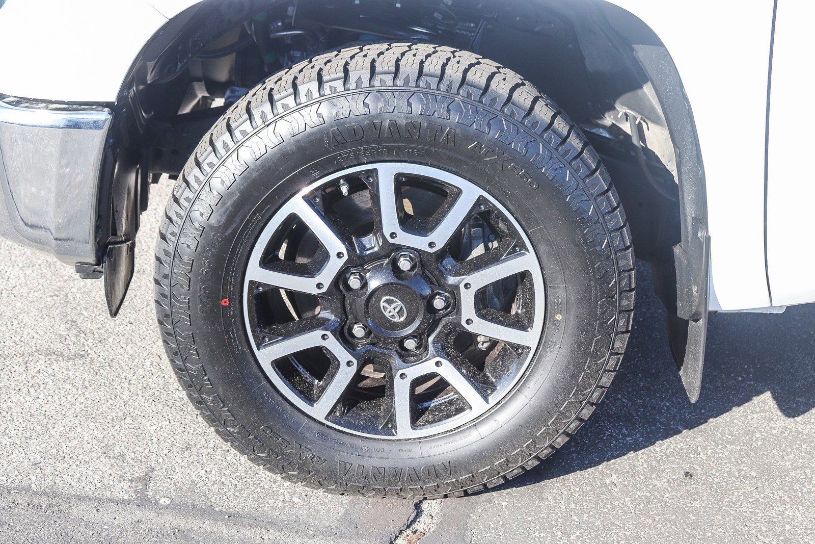 Used 2021 Toyota Tundra SR5 w/ TRD Off-Road Plus Package image 11